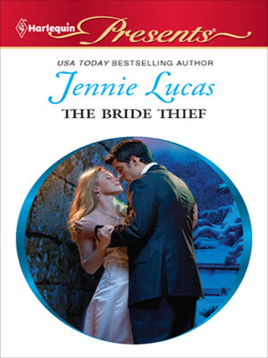 cover image of The Bride Thief